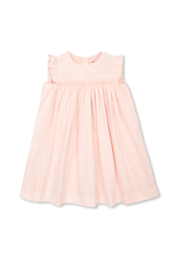 Bonpoint  Cotton sleeveless dress