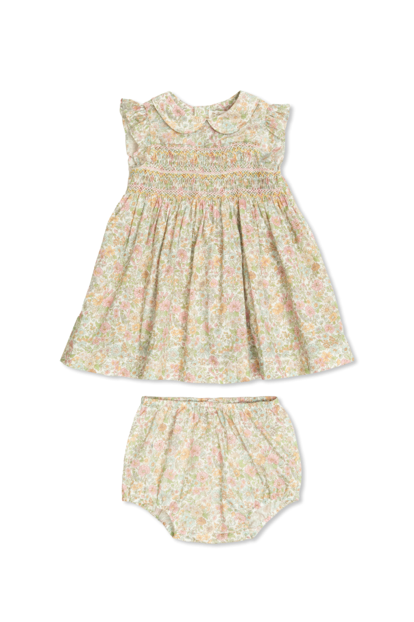 Bonpoint  Dress Eleanore