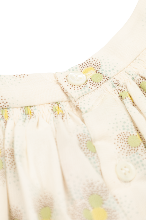 Bonpoint  Vestido "Cyliane"