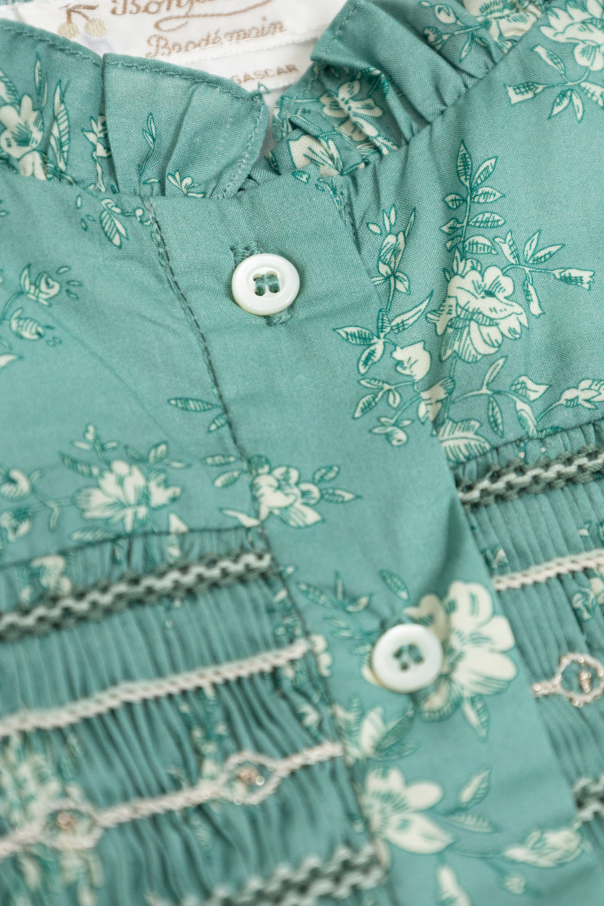 Bonpoint  Vestido "Fabiola"