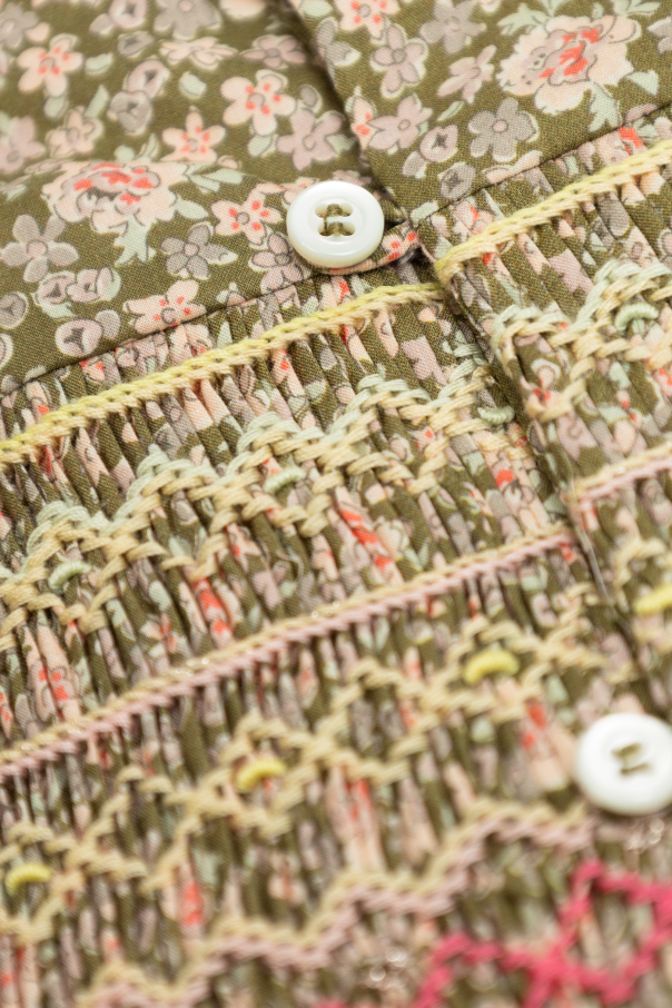 Bonpoint  'Duchesse' dress