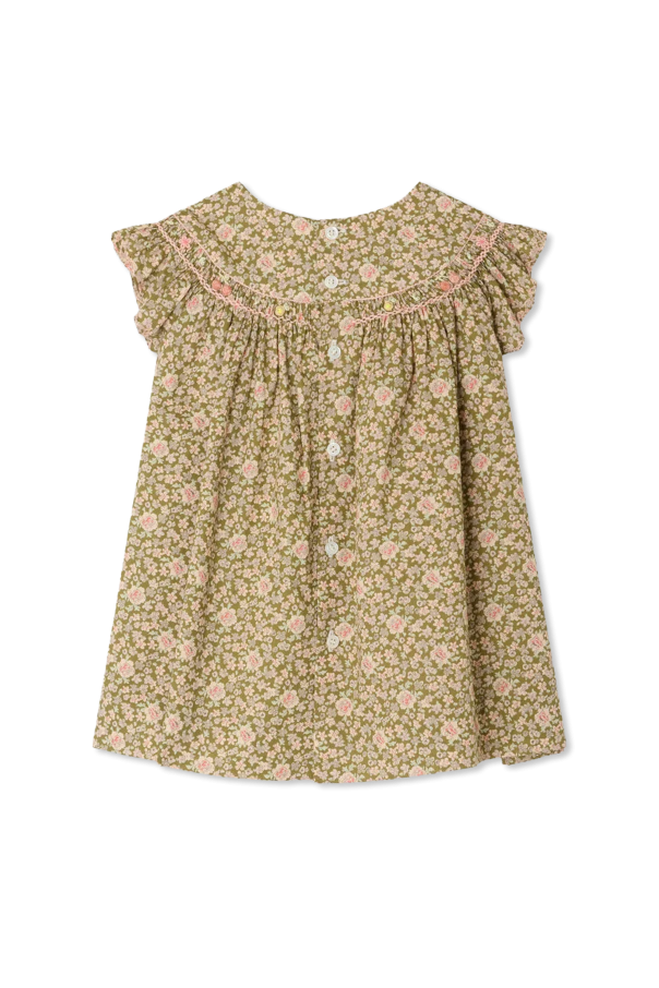 Bonpoint  Vestido "Amantine"