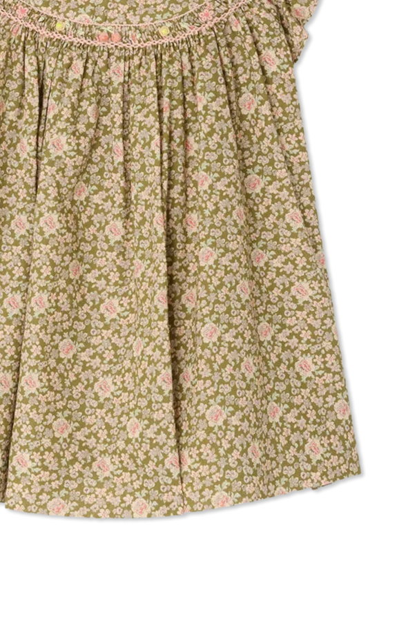 Bonpoint  Vestido "Amantine"