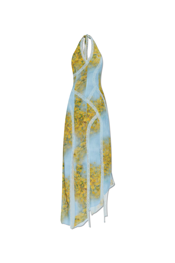 Dress with Slits od AVAVAV