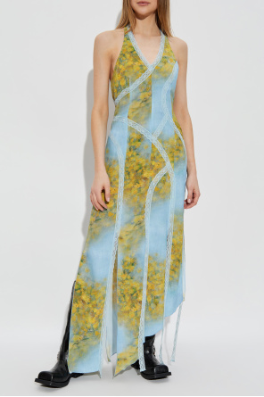 AVAVAV Vestido con aberturas