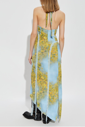 AVAVAV Vestido con aberturas