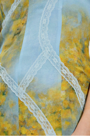 AVAVAV Vestido con aberturas