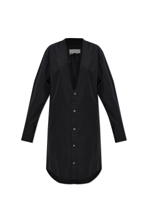 Shirt dress