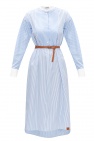 Loewe Striped dress