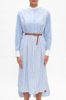 Loewe Striped dress