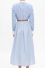 Loewe Striped dress