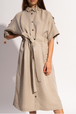 Loewe Linen dress
