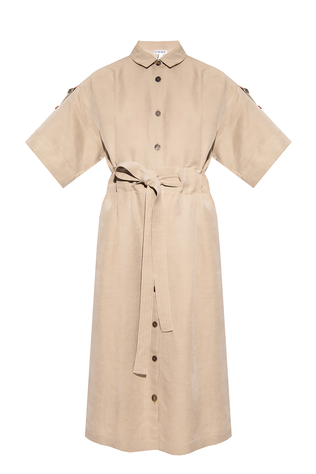 Loewe Linen dress