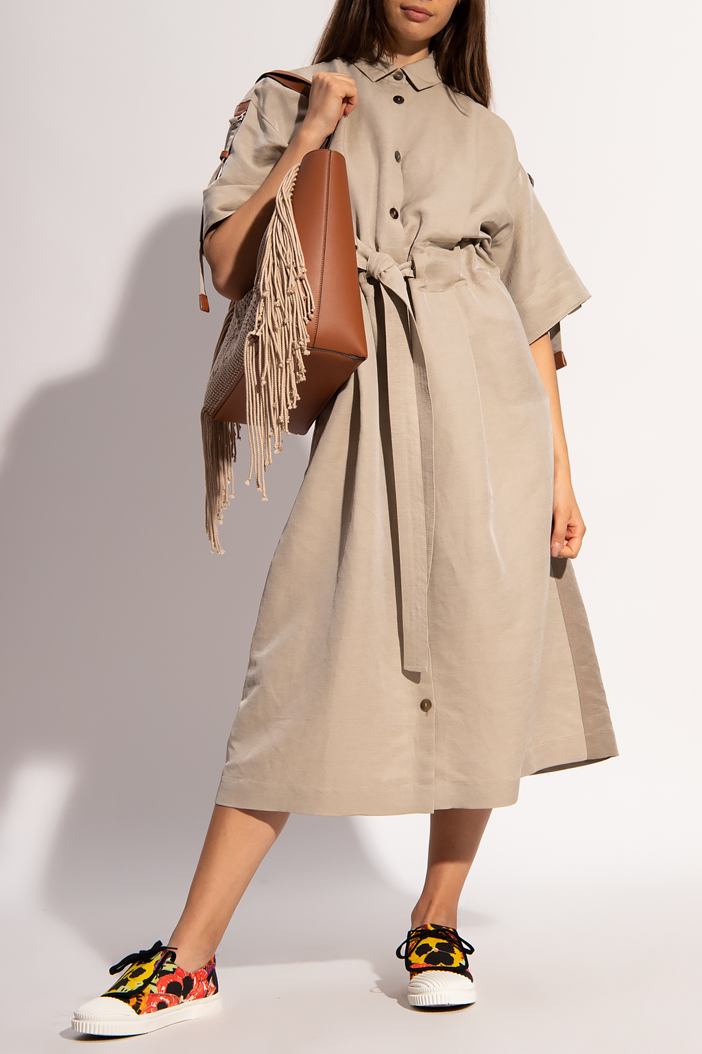 Loewe Linen dress