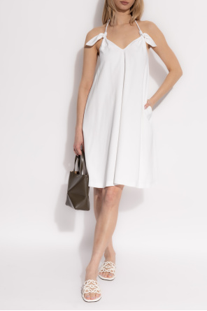 Strappy dress od Loewe