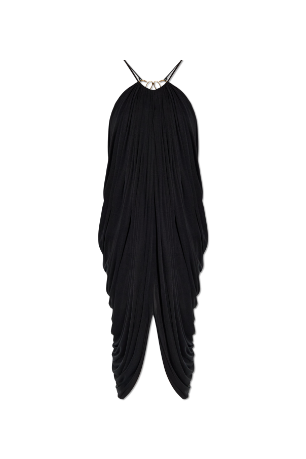 Loewe Off-shoulder dress
