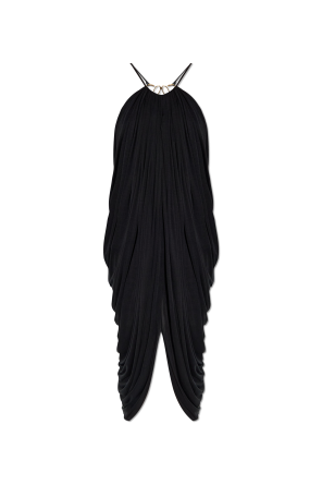Off-shoulder dress