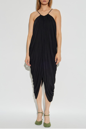 Loewe Off-shoulder dress