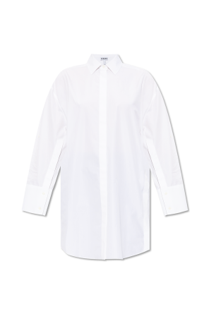Dress with logo od Loewe