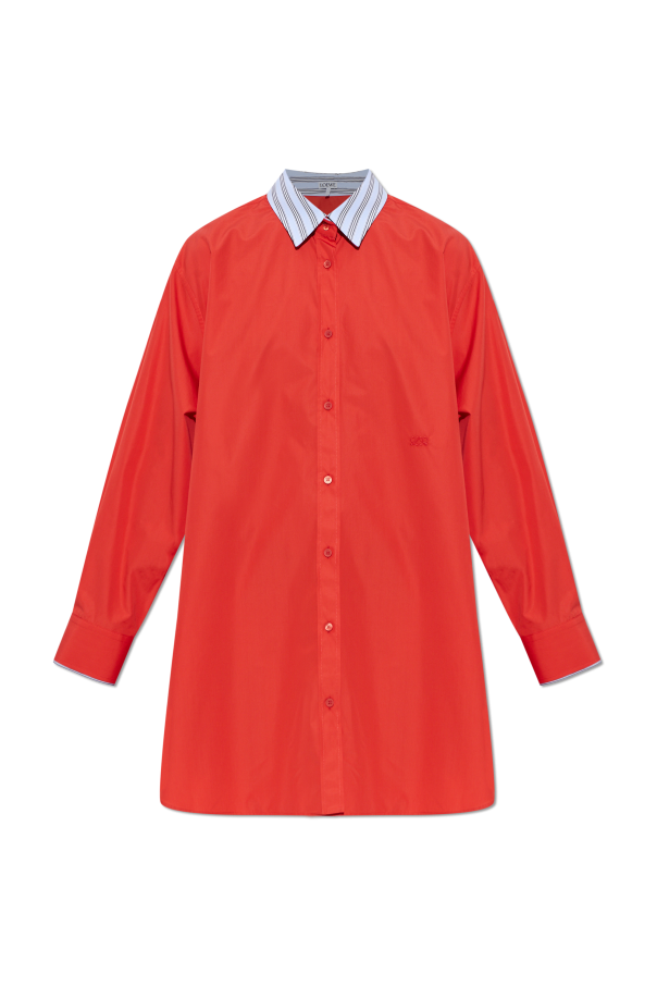 Shirt dress od Loewe
