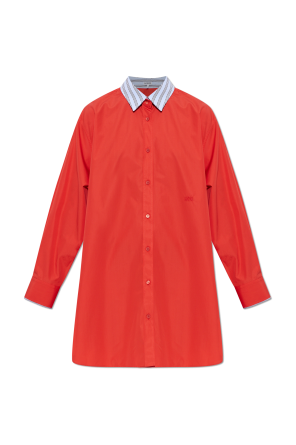 Shirt dress