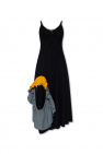 loewe ACCESSORIES Asymmetrical dress