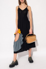 loewe ACCESSORIES Asymmetrical dress