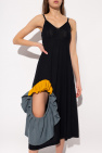 loewe ACCESSORIES Asymmetrical dress