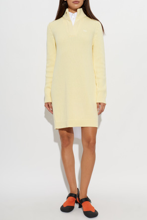 Loewe Vestido con logo
