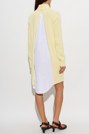 Loewe Vestido con logo