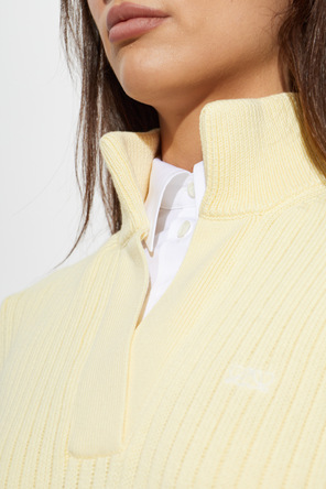 Loewe Vestido con logo