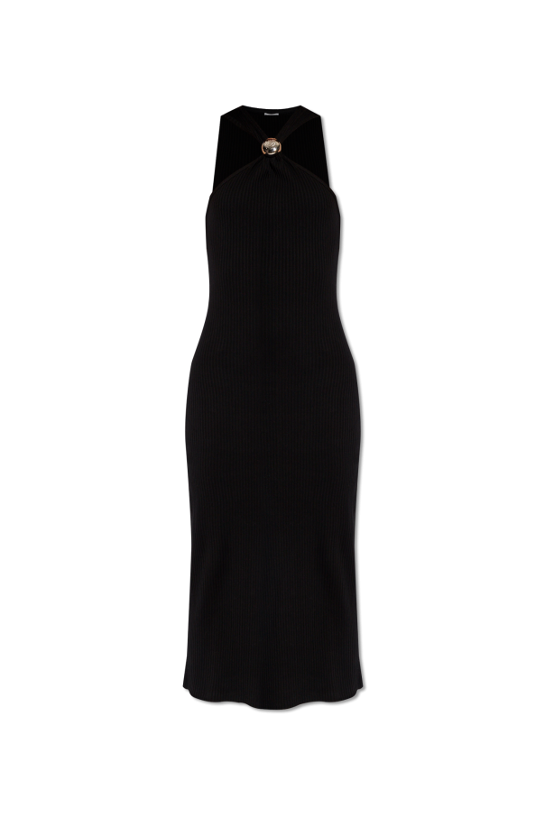 Loewe Ribbed sleeveless dress