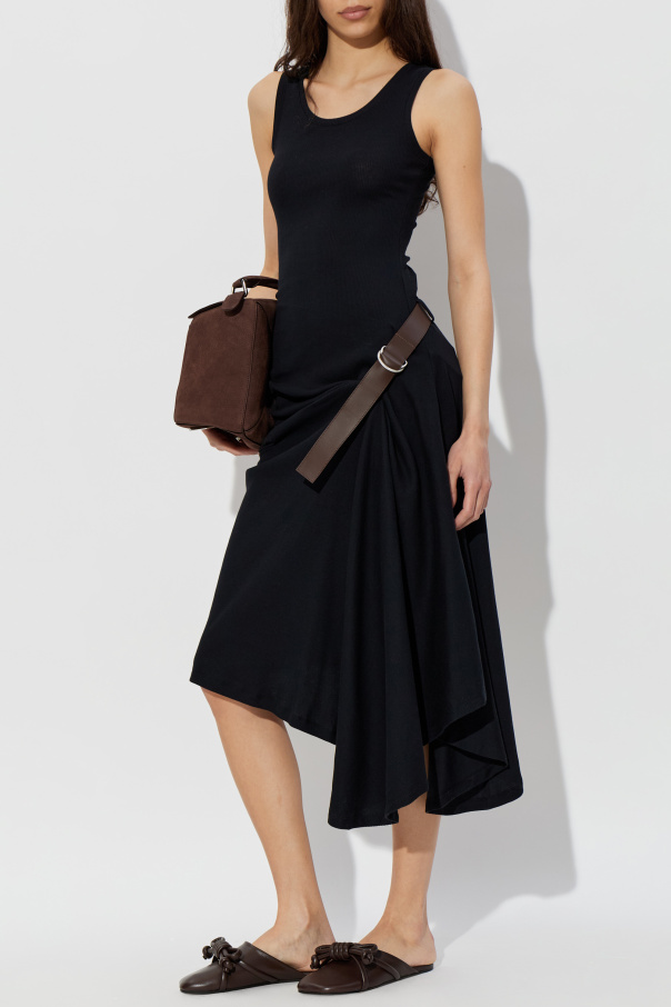Loewe Kleid mit Taillengürtel