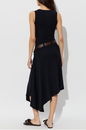 Loewe Kleid mit Taillengürtel