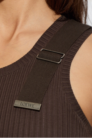 Loewe Dress with a slit