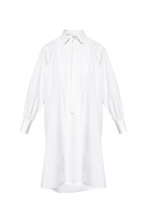Le Petite Robe Di Chiara Boni yanet Floral Sleeveless Shirt