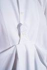 Maison Margiela Long shirt with slide slits