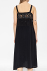 Maison Margiela Dress with lace panel