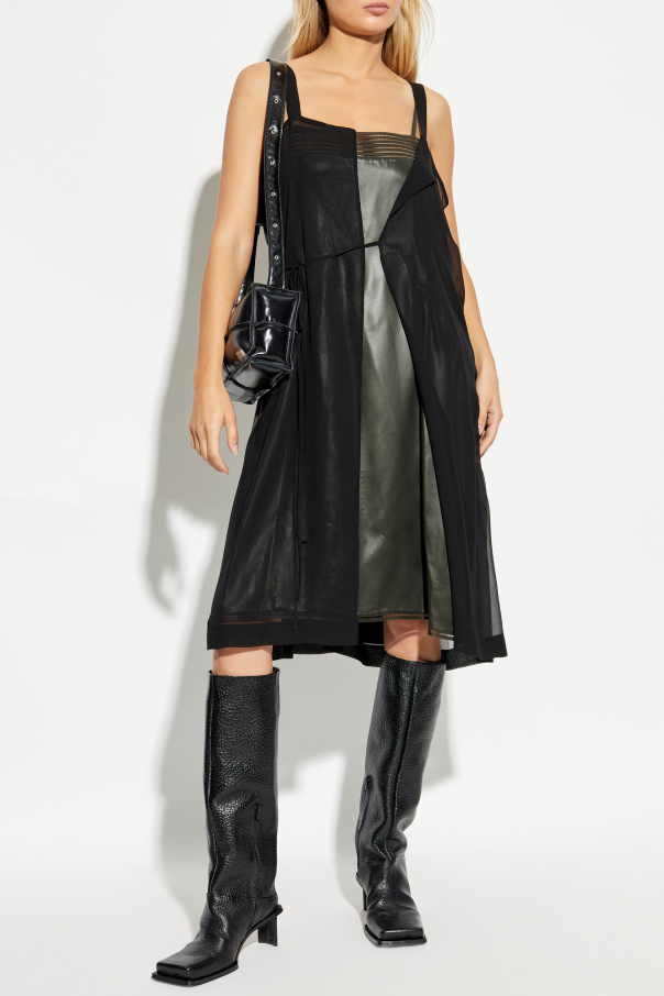 Maison Margiela Dress with Ties