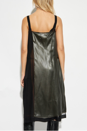 Maison Margiela Dress with Ties