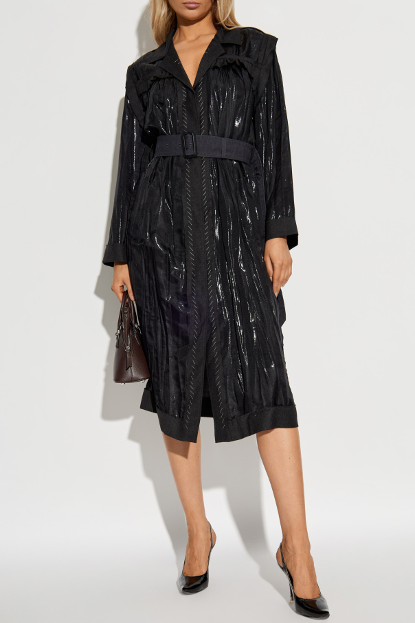 Maison Margiela Dress made of combined fabrics