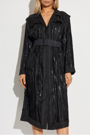 Maison Margiela Dress made of combined fabrics