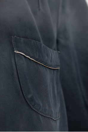 Maison Margiela Dress with vintage effect