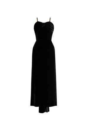 Velvet dress