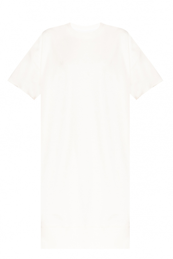 travis scott astroworld cj logo hoodie item Long T-shirt SHL13324 with logo