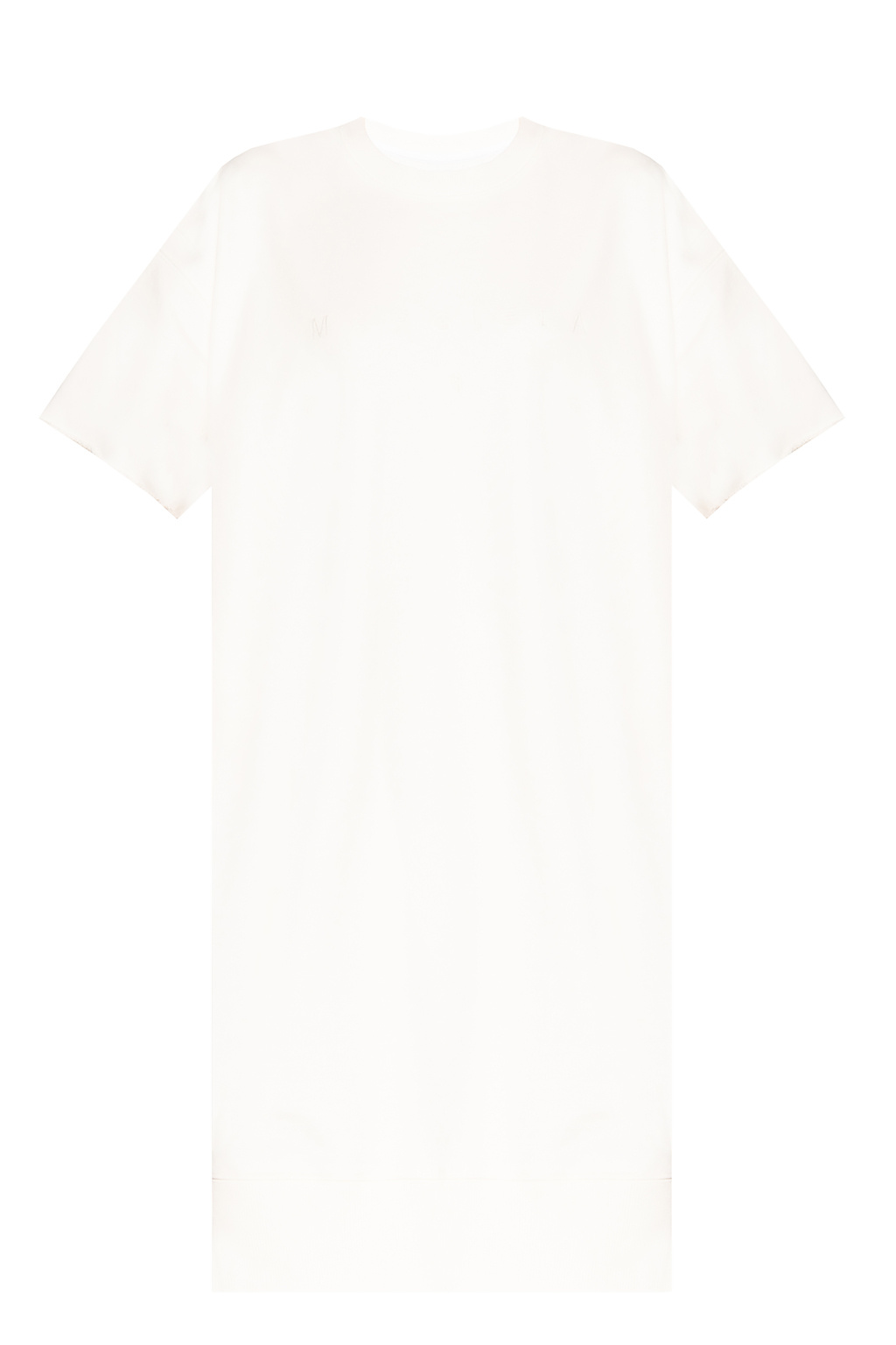 MM6 Maison Margiela Long T-shirt with logo