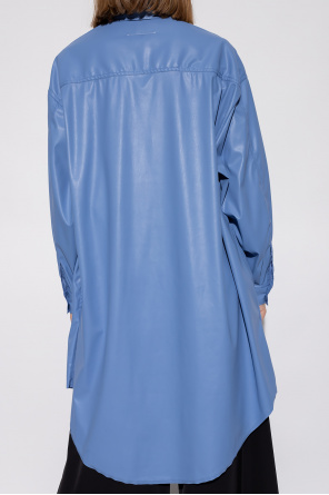 A timeless t-shirt Oversize Crew shirt dress