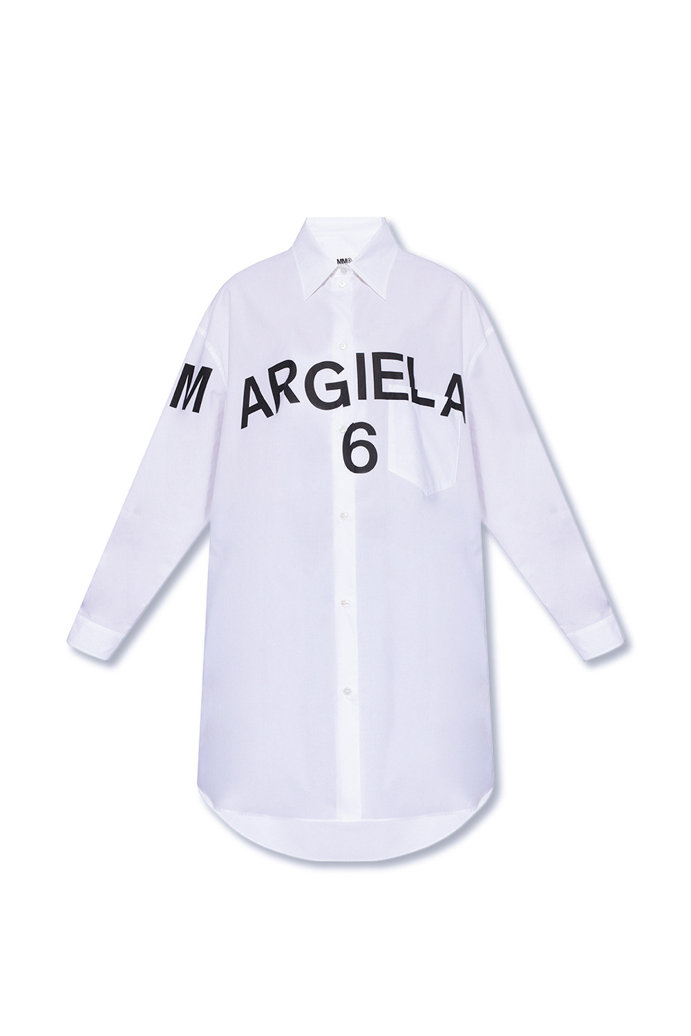 MM6 Maison Margiela Oversize shirt dress