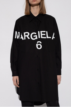 MM6 Maison Margiela Oversize shirt dress