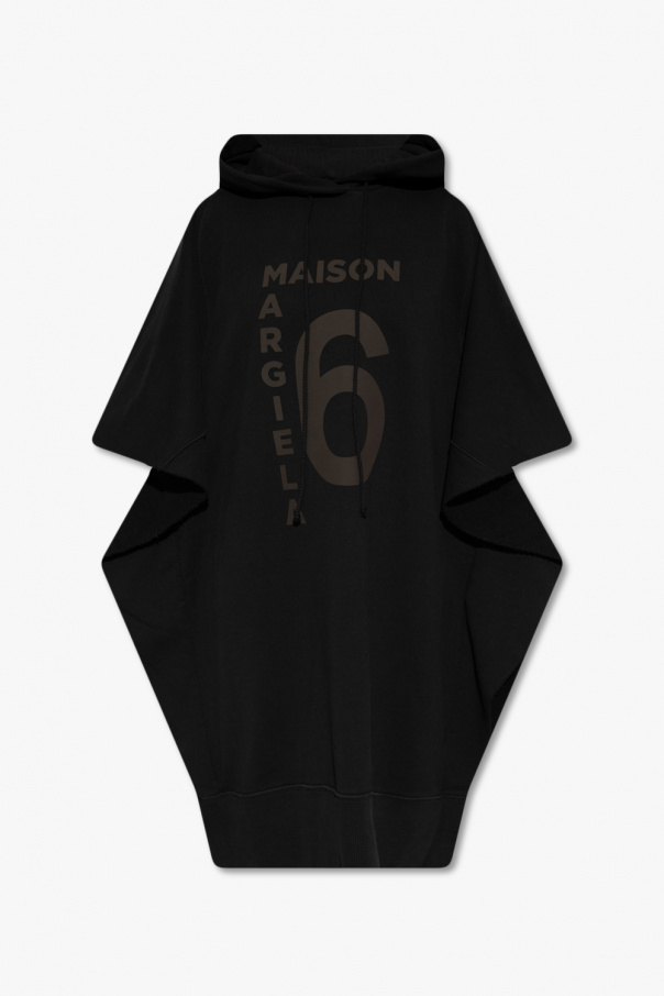 MM6 Maison Margiela Oversize hoodie